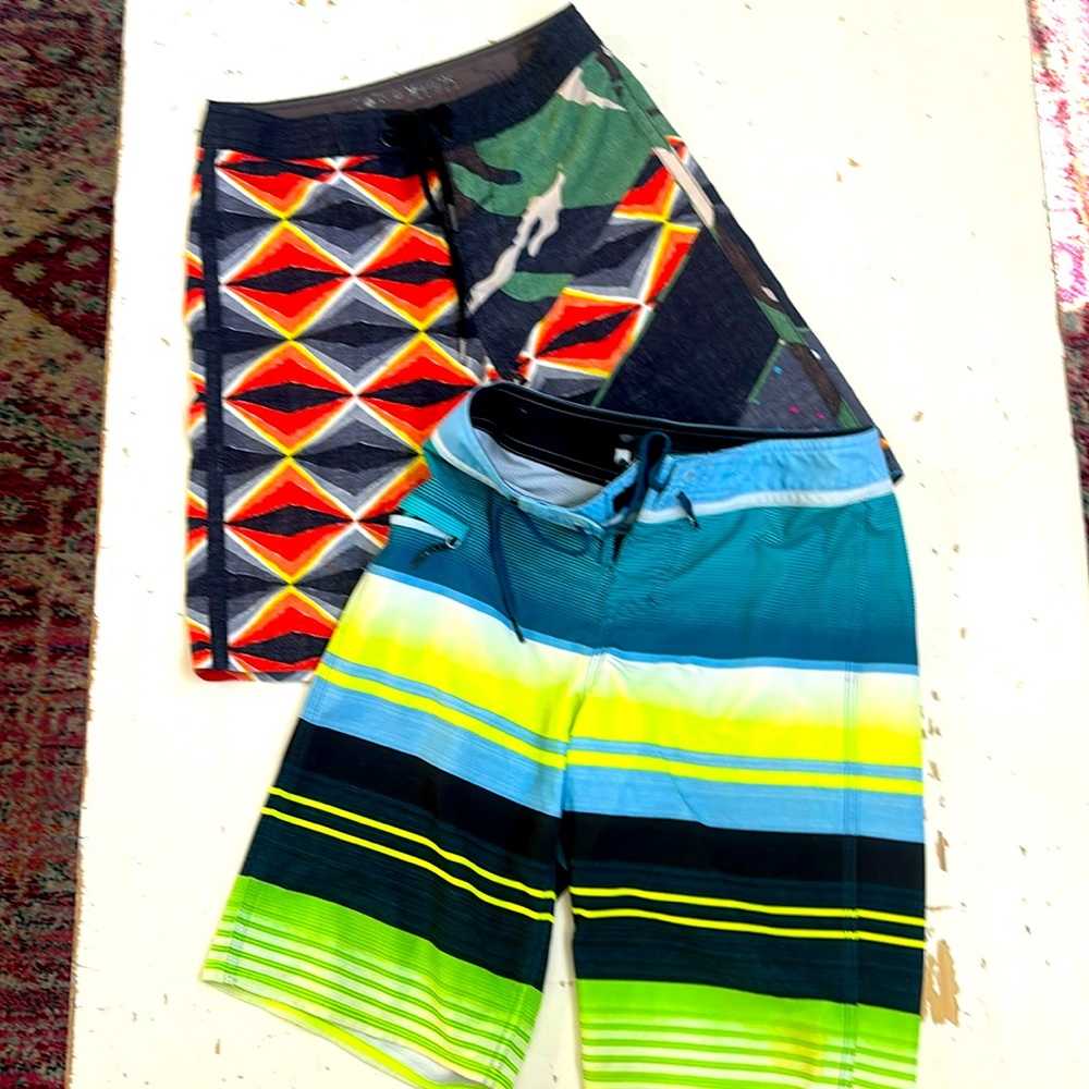 Boys Board Shorts - Size 24